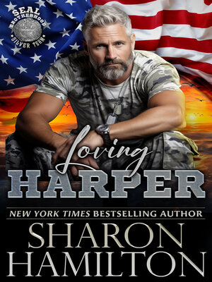 cover image of Loving Harper